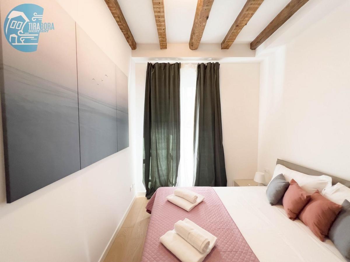 Cavana 5 Tirabora Short Rent Трієст Екстер'єр фото
