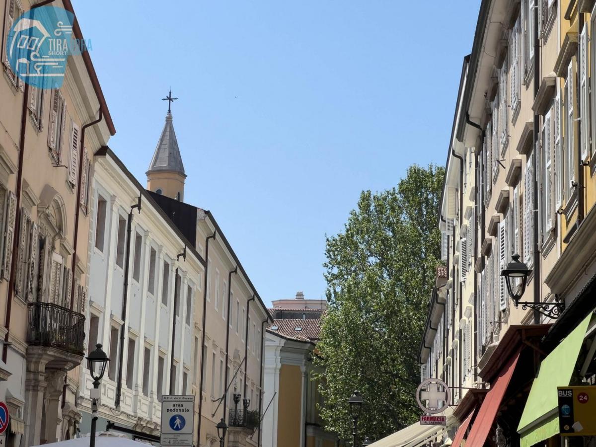 Cavana 5 Tirabora Short Rent Трієст Екстер'єр фото