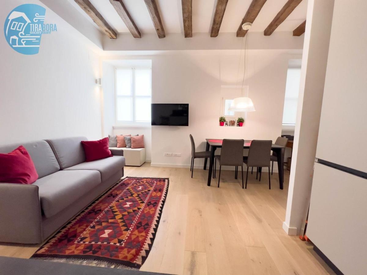 Cavana 5 Tirabora Short Rent Трієст Екстер'єр фото