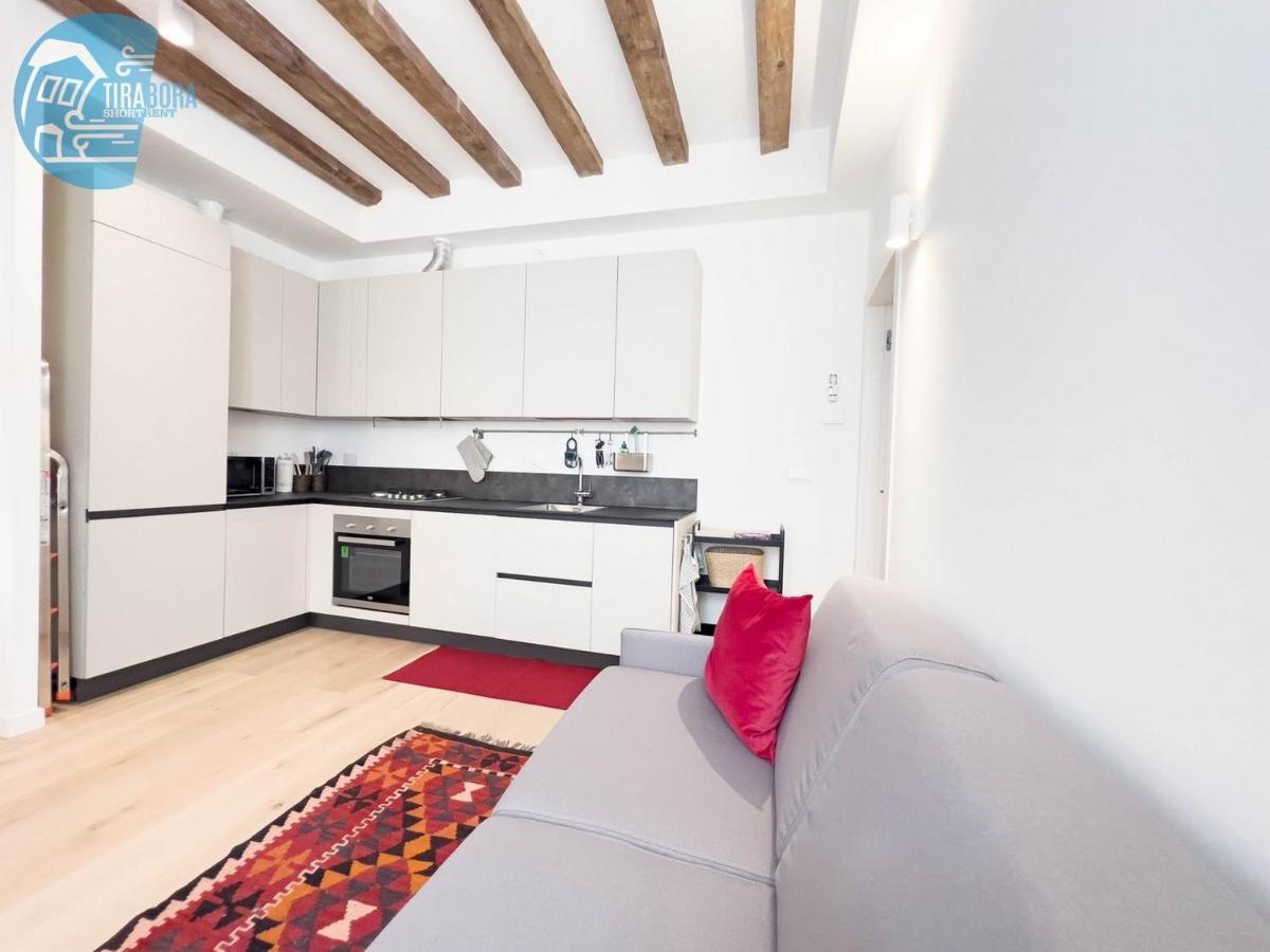Cavana 5 Tirabora Short Rent Трієст Екстер'єр фото