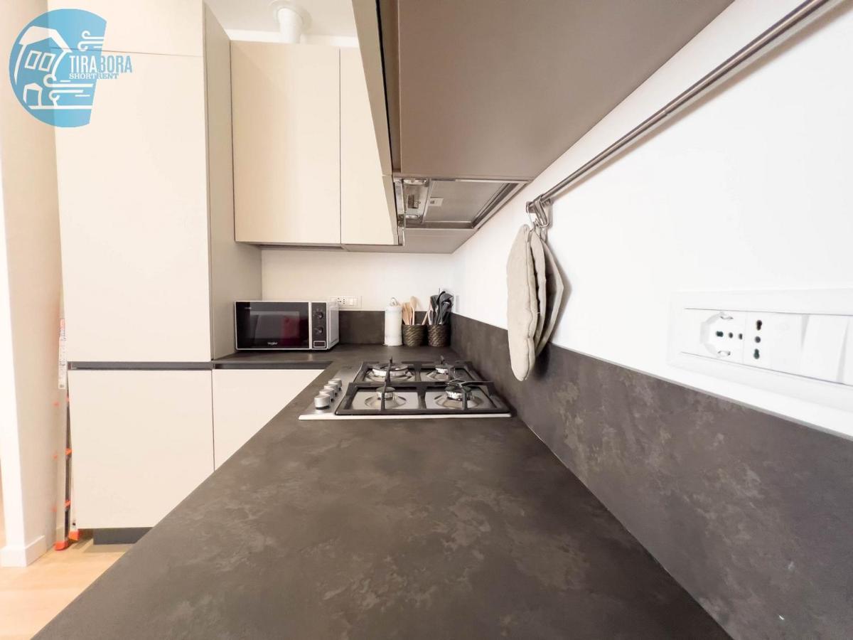 Cavana 5 Tirabora Short Rent Трієст Екстер'єр фото