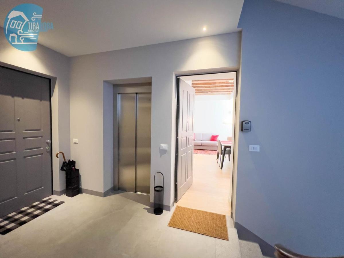 Cavana 5 Tirabora Short Rent Трієст Екстер'єр фото