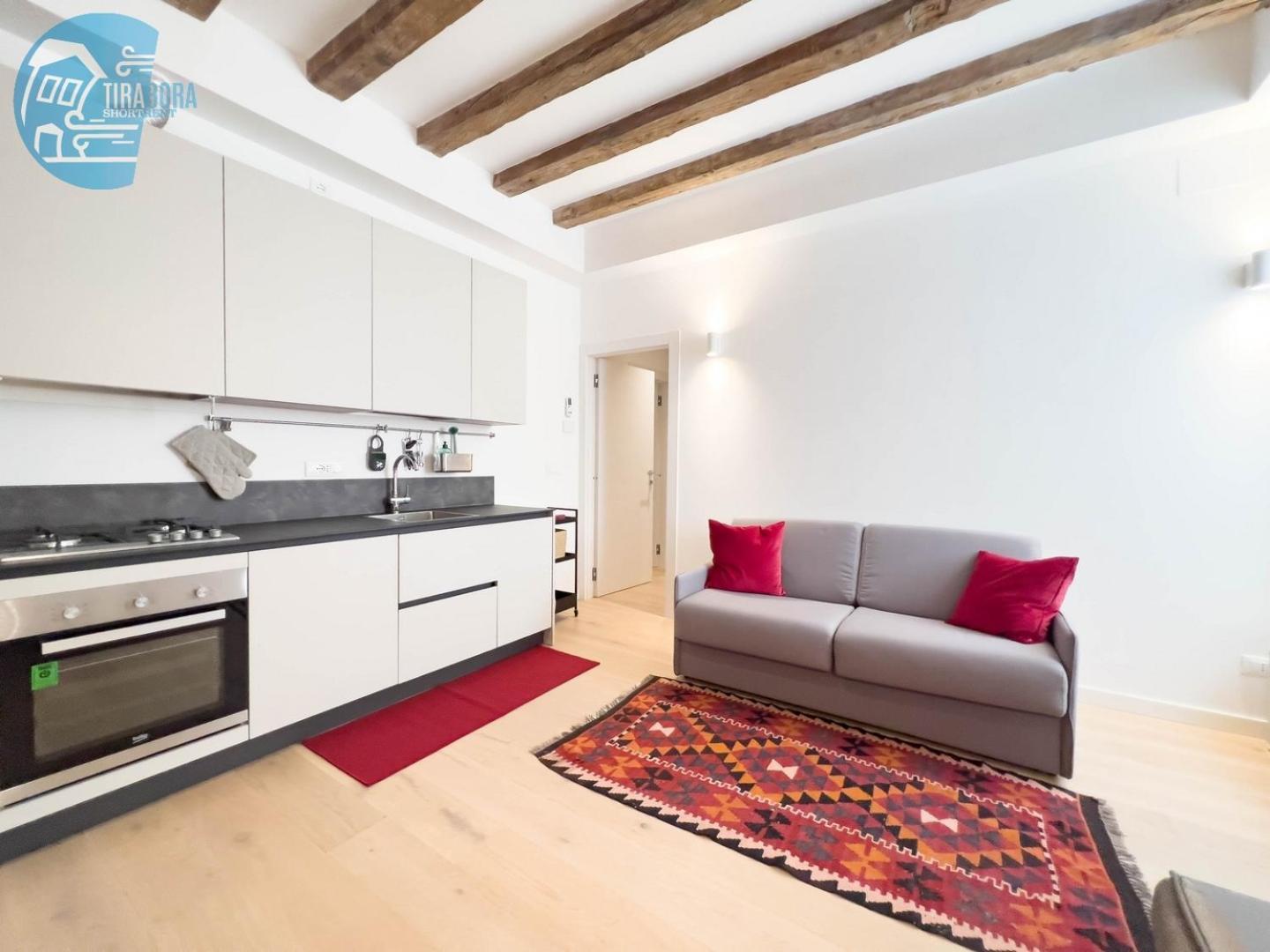 Cavana 5 Tirabora Short Rent Трієст Екстер'єр фото
