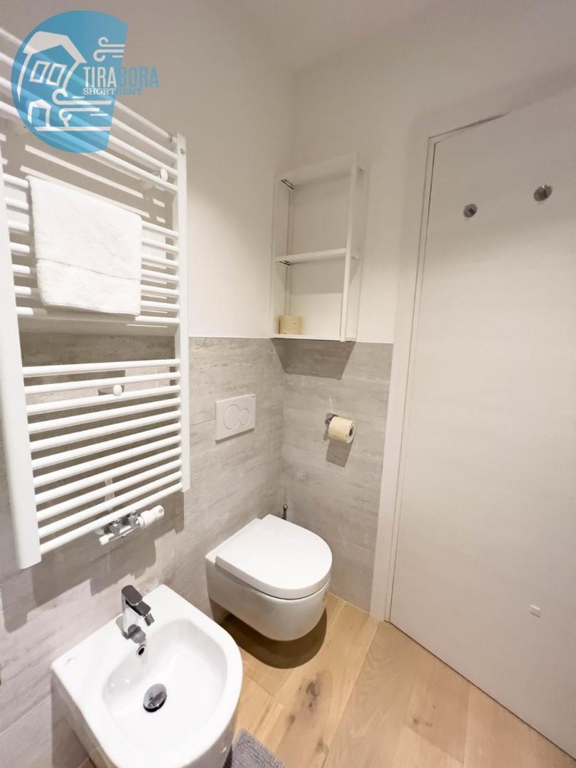 Cavana 5 Tirabora Short Rent Трієст Екстер'єр фото