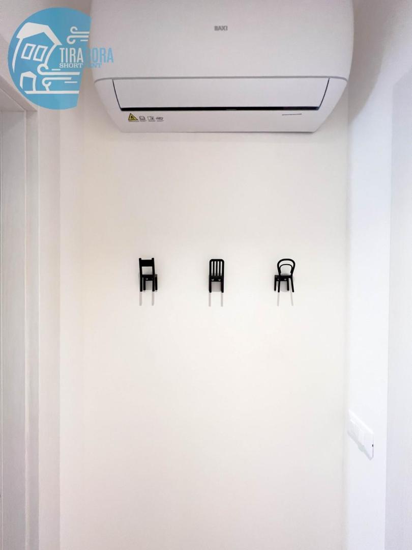 Cavana 5 Tirabora Short Rent Трієст Екстер'єр фото