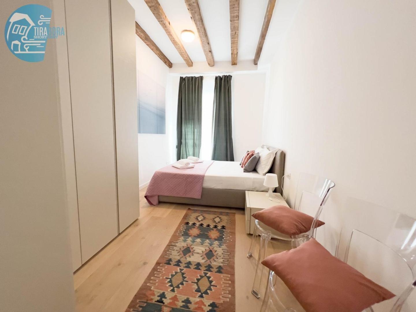 Cavana 5 Tirabora Short Rent Трієст Екстер'єр фото